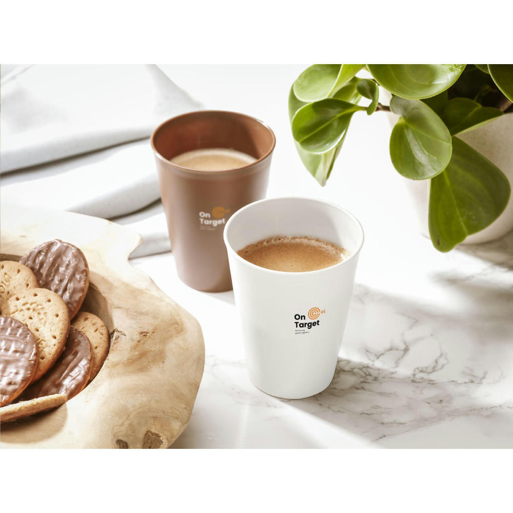 Sugarcane Cup 200 ml Trinkbecher Werbeartikel