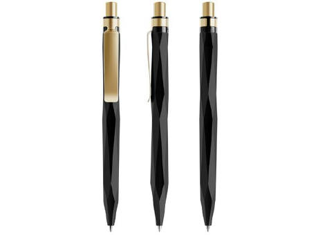 Black Carbon-Gold satin finish Q80-S13 S