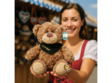 Oktoberfest™ Bär Bodo Werbeartikel
