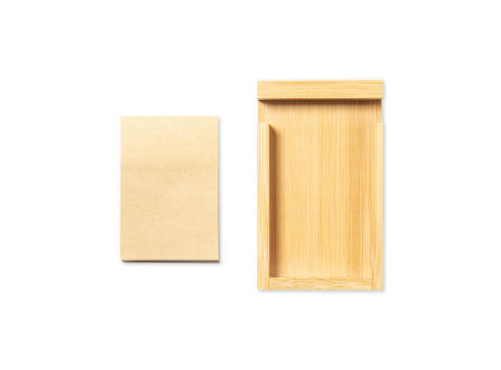 Halter Notizzettelbox Heinda Werbeartikel