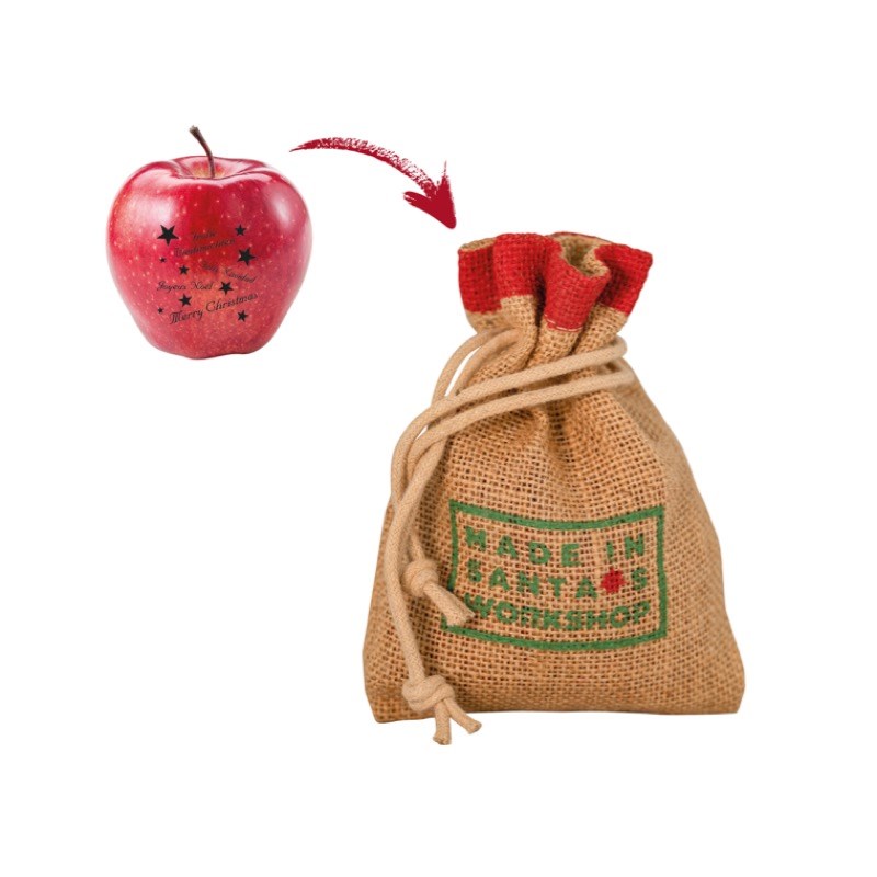 Alles Jute Apfel No. 1 Werbeartikel