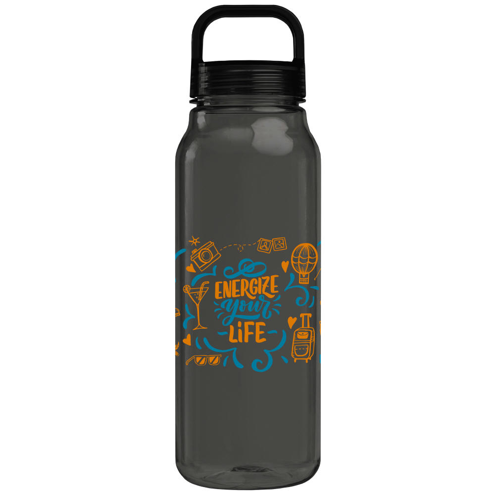 Sweden - 945 ml rPET Trinkflasche Werbeartikel