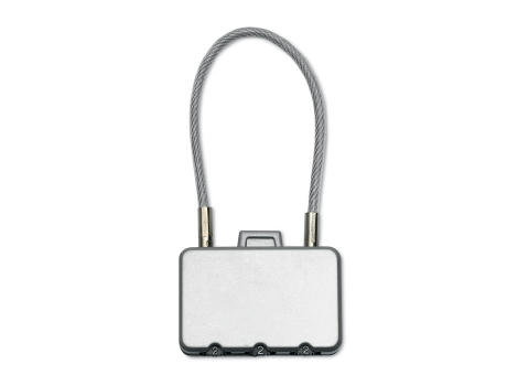 Product image Kofferschloss Werbeartikel
