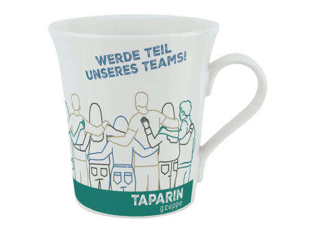 Product image SND Porzellanbecher Amsterdam (Made in EU) bedrucken