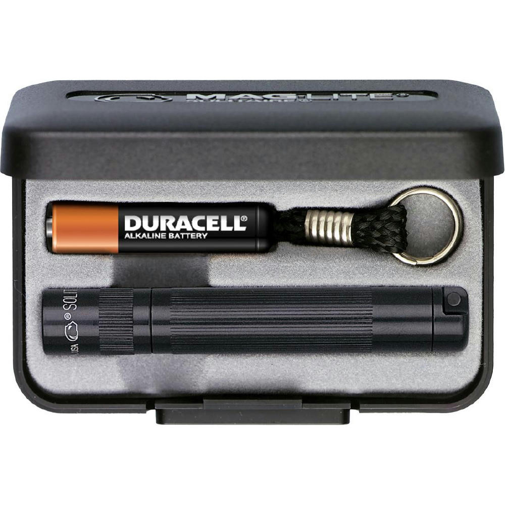 Mini-Maglite-Taschenlampe Werbeartikel