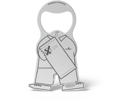 Product image RICHARTZ® EINKAUFSWAGENLÖSER karl election Werbeartikel