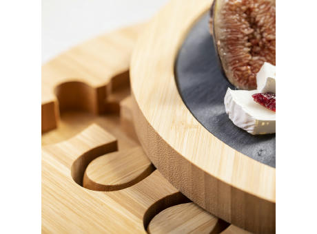 Käse Set Pomel Werbeartikel