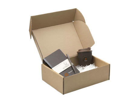 Merch Set Coffee Waste Geschenkset bedrucken