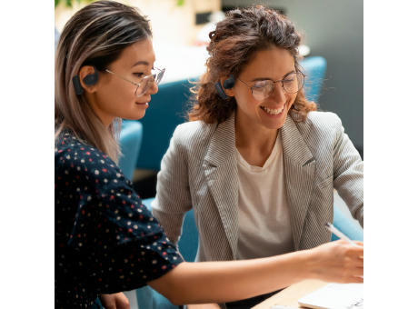 Übersetzer-Ohrhörer Vixlan Werbeartikel