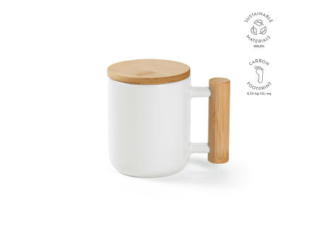 Douro Tasse Porzellan 380 ml  Werbeartikel