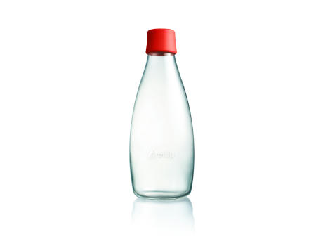 RETAP - 0,8 L Glasflasche Werbeartikel