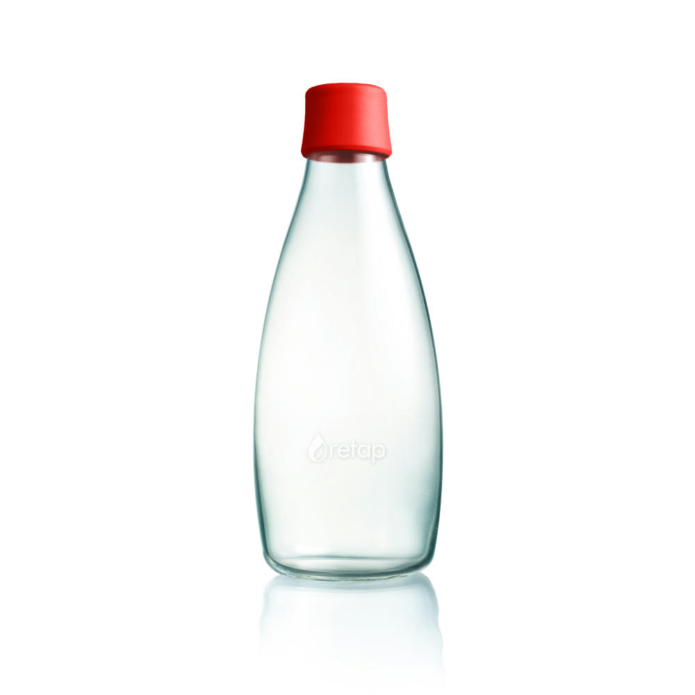Product image RETAP - 0,8 L Glasflasche Werbeartikel