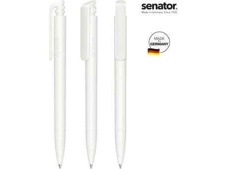 Product image senator Trento Matt Recycled Druckkugelschreiber Werbeartikel