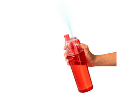 Trinkflasche Zerstäuber Fluxi Werbeartikel