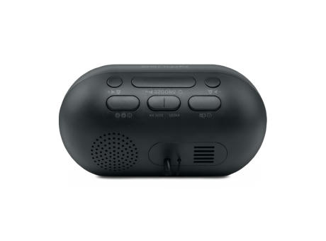 M-15 | Muse Dual Alarm Clockradio Werbeartikel