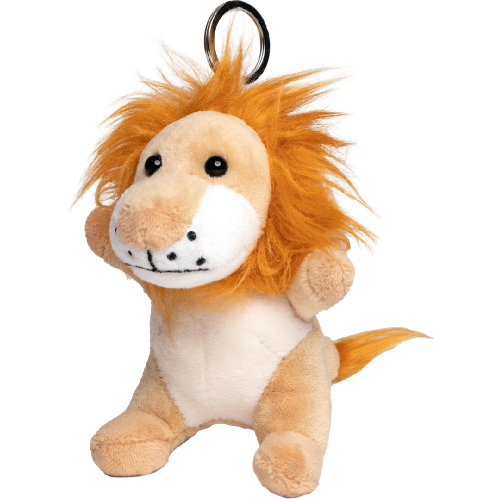 Schlüsselanhänger Löwe Werbeartikel