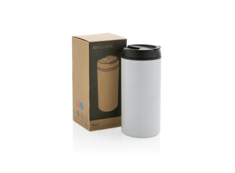 Product image Metro Becher Becher aus RCS recyceltem Stainless-Steel bedrucken