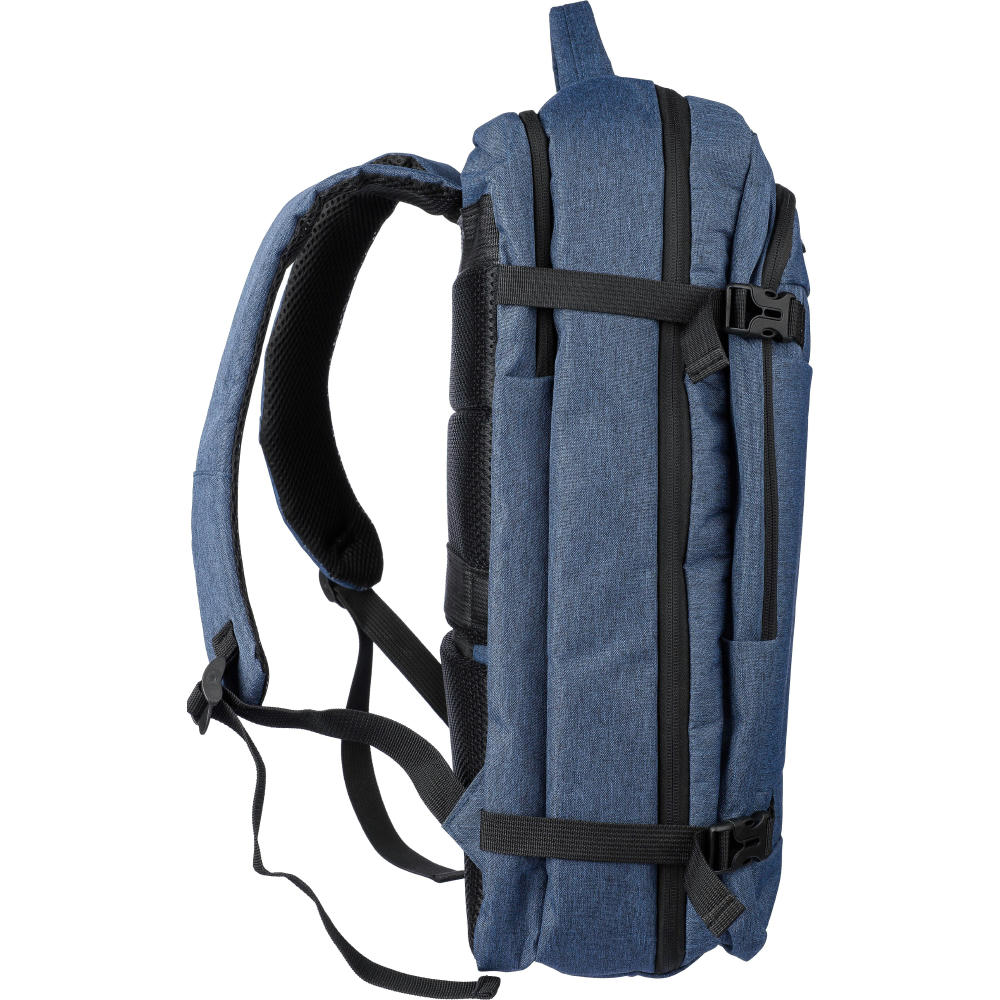 rPET-Polyester (300D) Rucksack Malcolm Werbeartikel