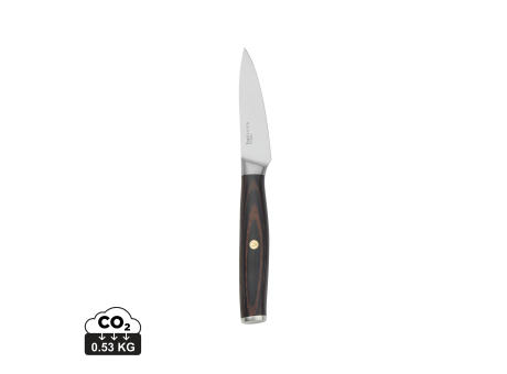 VINGA Tara Schälmesser aus Stahl Werbeartikel