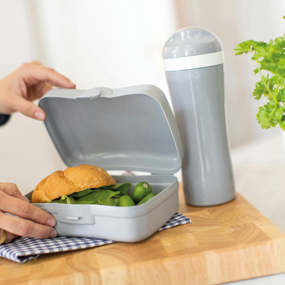 Koziol BASIC Lunchbox Werbeartikel