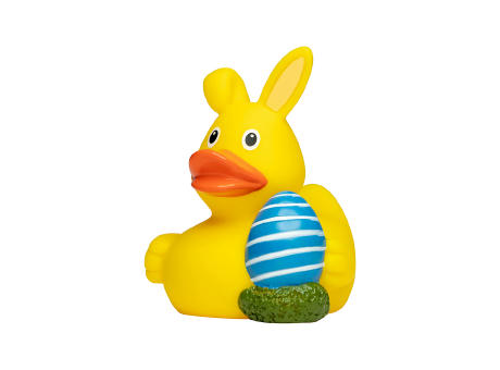 Quietsche-Ente Osterei Werbeartikel