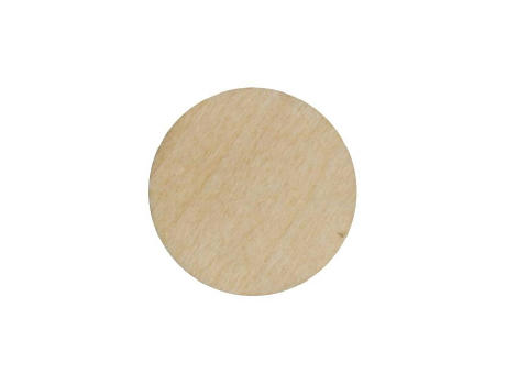 Product image Einkaufswagenchip "Natural" Werbeartikel