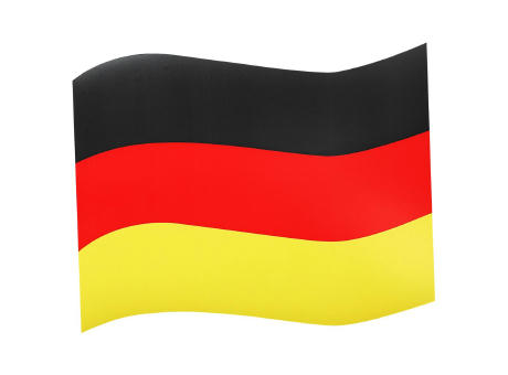 Product image Automagnet "Flagge", groß Werbeartikel