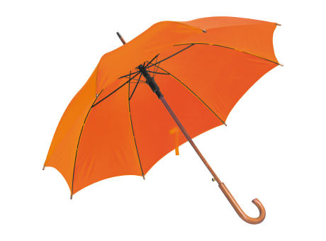 Automatikstockschirm aus Polyester Werbeartikel