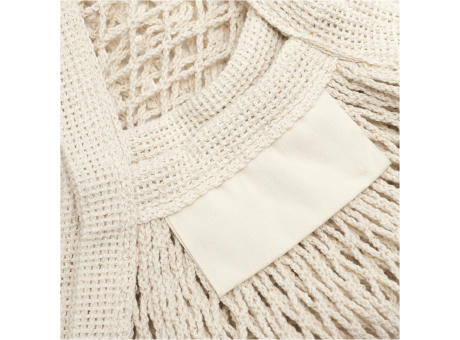 NET S - Einkaufsnetz, klein Werbeartikel