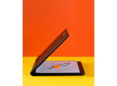 Konferenzmappe aus Kunstleder Frederick Werbeartikel