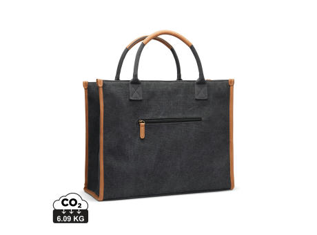 Product image VINGA Bosler Büro-Tasche aus RCS recyceltem Canvas Werbeartikel