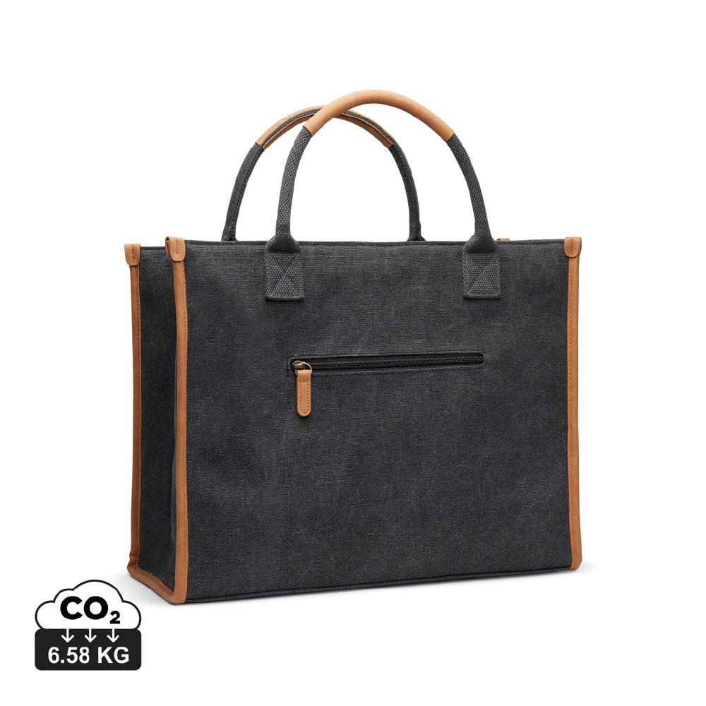 Product image VINGA Bosler Büro-Tasche aus RCS recyceltem Canvas Werbeartikel