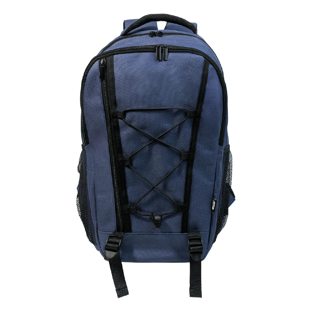 RPET-Rucksack Honnold Werbeartikel