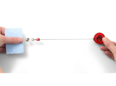 Skipasshalter aus Kunststoff Eric bedrucken