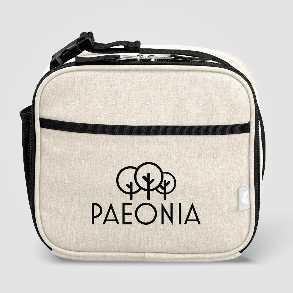 Product image Helsinki Lunch-Kühltasche mit PEVA-Innenfutter aus rPET - 4,5 L Werbeartikel