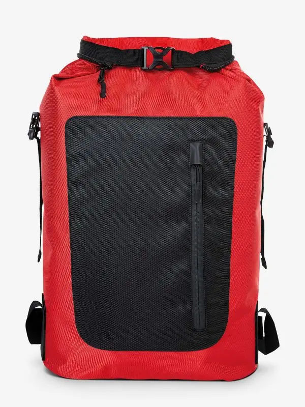 Halfar Rucksack Storm bedruckt mit Logo als Giveaway für Messen