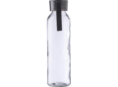 Product image Glas-Trinkflasche (500 ml) Anouk bedrucken
