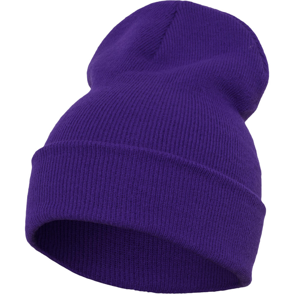 FX1501KC007-Heavyweight Long Beanie Werbeartikel