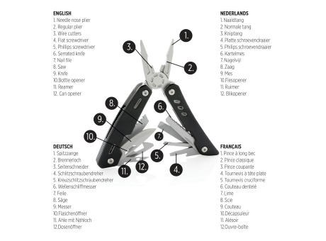 Solid Multitool Werbeartikel