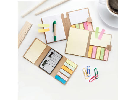 Haftnotiz-Set Pennot Werbeartikel