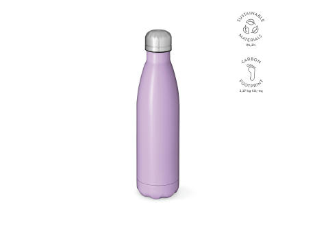 Mississippi 1100 Trinkflasche recy.Edelstahl, 1100 ml. Doppelwandig Werbeartikel