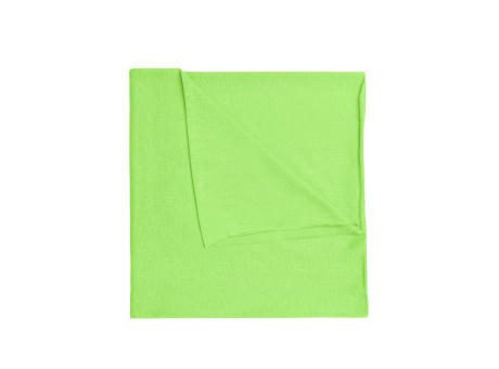 Economic X-Tube Polyester - Multifunktionales Schlauchtuch mit 12 Tragevarianten Werbeartikel