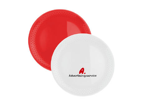 Wurfscheibe "Design" Werbeartikel