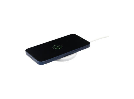 Product image All-in-one RCS Recycled 15W Magnetic Wireless Charger bedrucken
