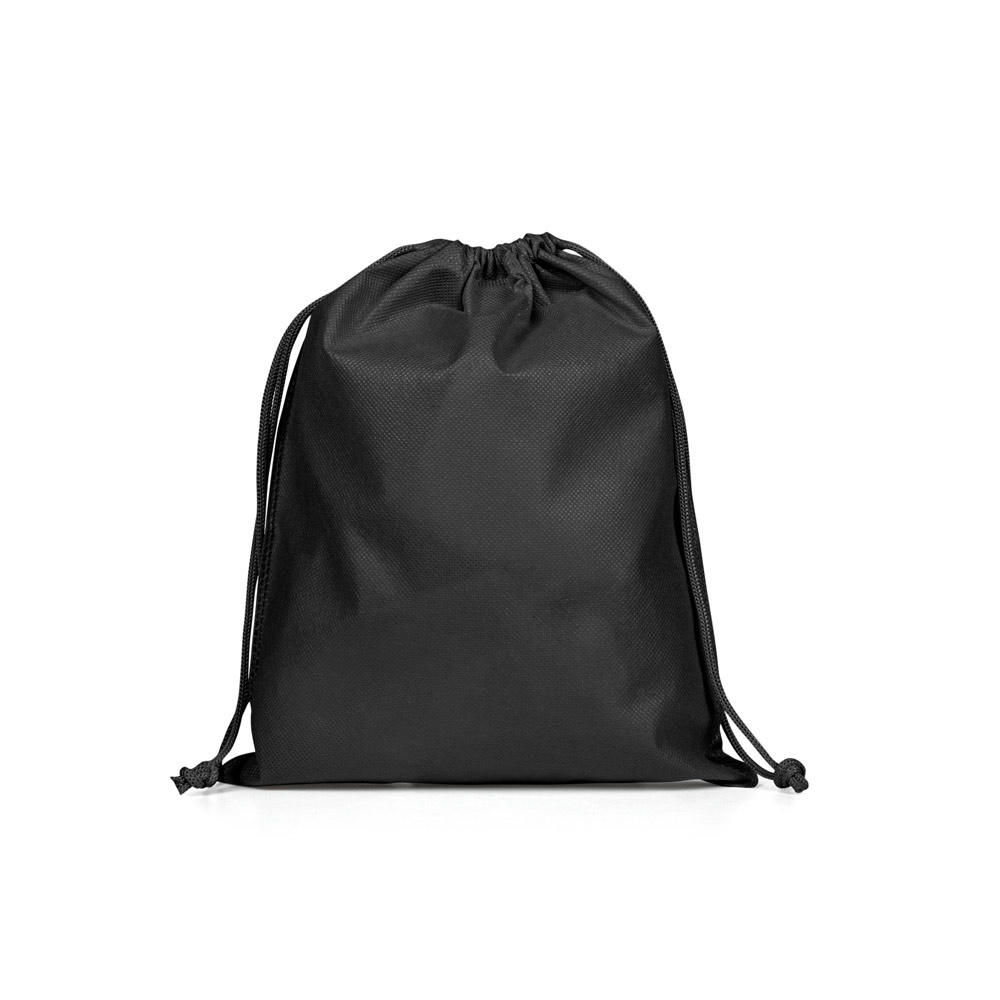 GIFT BAG M. Mittelgroßer heißversiegelter Vliesbeutel (60 g/m²) Werbeartikel