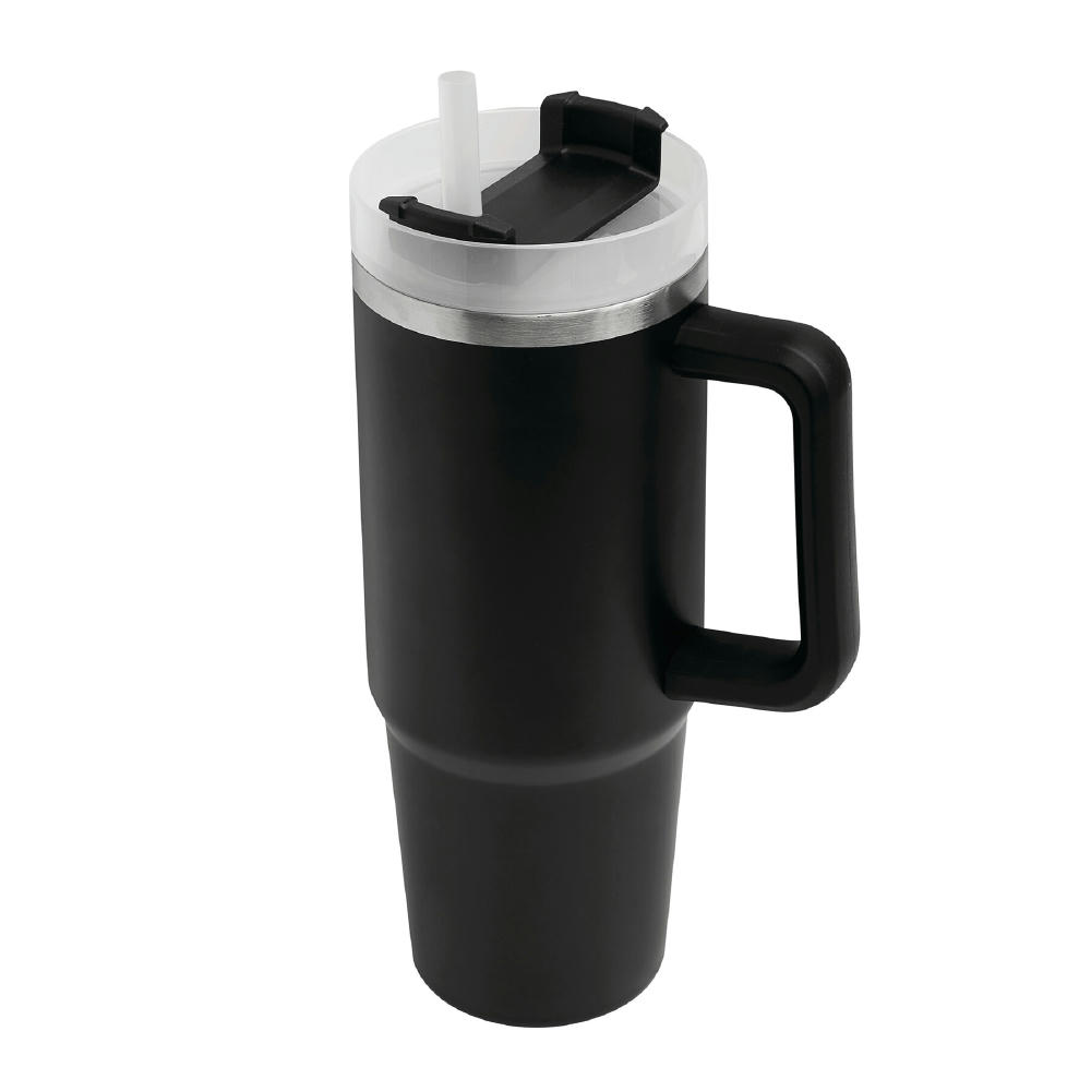 Product image DRINK DELUXE - Vakuum-Isolierbecher Werbeartikel