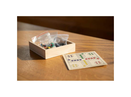 Reisespiel-Set "Collection" Werbeartikel