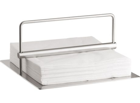 Stelton Original Serviettenhalter 19 x 19 cm Werbeartikel