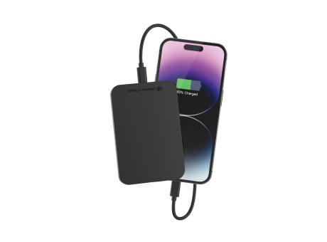Product image Urban Vitamin Burbank 3000mAh Powerbank aus RCS Plastik/Alu bedrucken