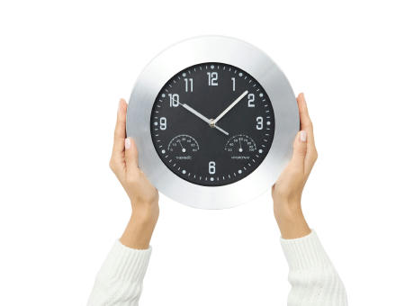 Wanduhr JUPITER Werbeartikel